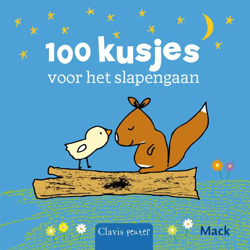 100 kusjes voor het slapengaan / Druk 6 Flitsaanbieding