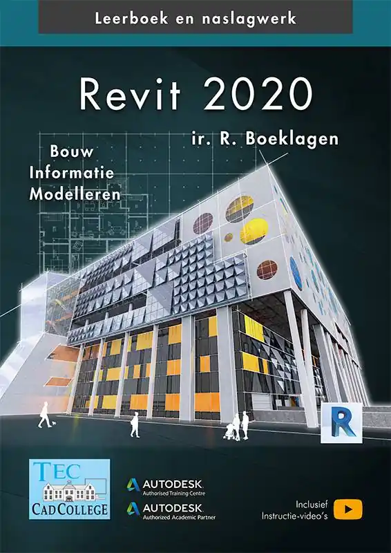 Express Levering Revit 2020 / Druk 1