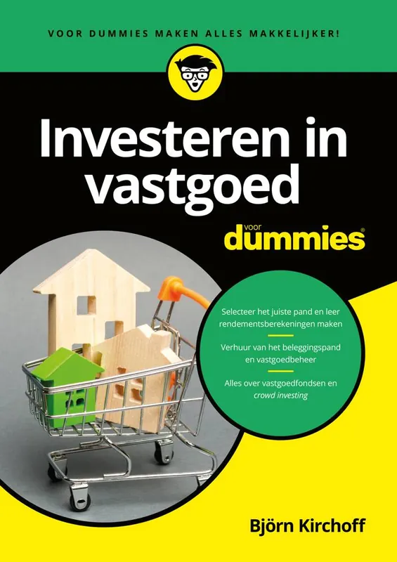 Investeren in vastgoed voor Dummies / Druk 2 Shop Nu