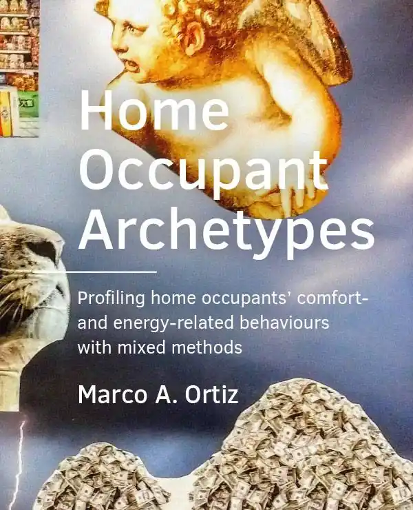 Home Occupant Archetypes / 1st Edition Veilige Betaling