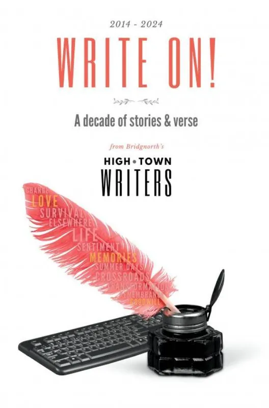 Finale Uitverkoop Write On! / 1st Edition