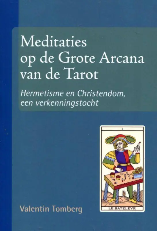 Meditaties op de Grote Arcana van de Tarot / Druk 1 Beste Prijs