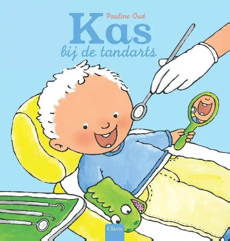 Kas bij de tandarts / Druk 5 Populair