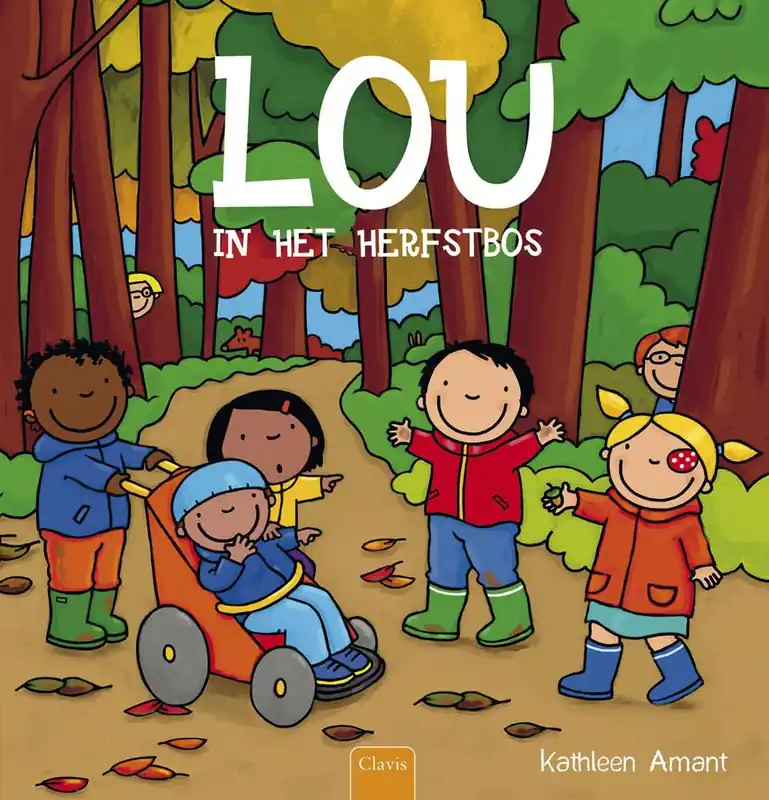 Voordeelprijs Lou in het herfstbos / Druk 5