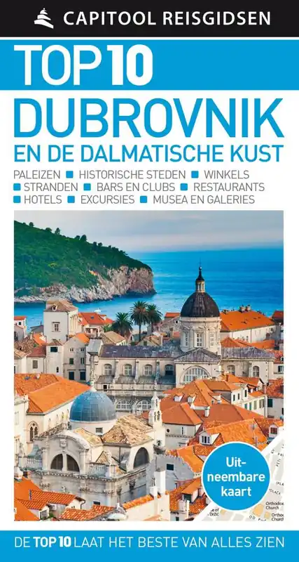 Betrouwbaar Dubrovnik / Druk 4