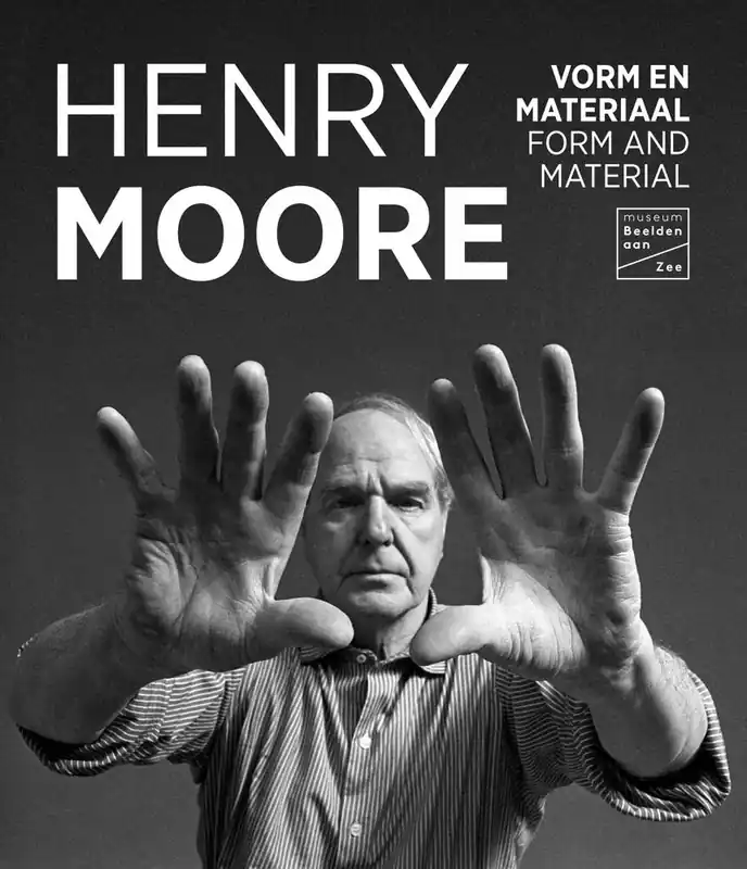 Henry Moore - Vorm en materiaal / Druk 1 Direct Verzonden