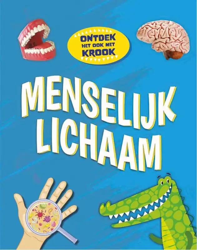 Koop Online Menselijk Lichaam / Druk 1