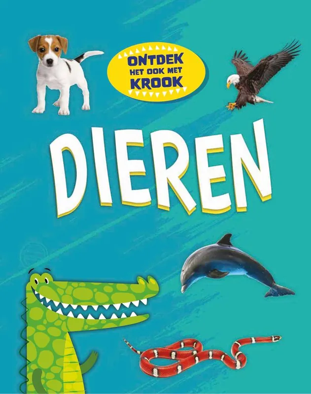 Dieren / Druk 1 Hoge Kwaliteit