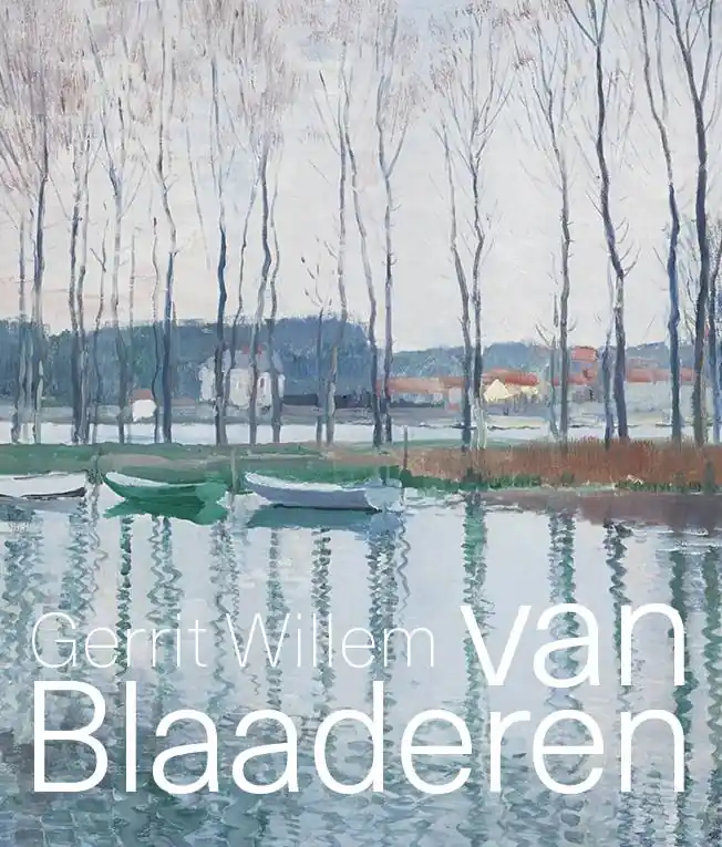 Aanbieding Gerrit Willem van Blaaderen, 2e druk / Druk 2