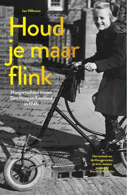 Populair Houd je maar flink / Druk 1