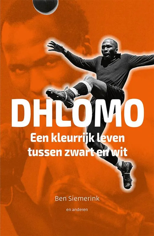 Merkproduct Dhlomo / Druk 1