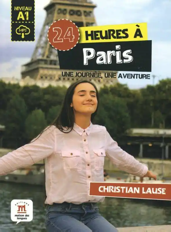 24 heures à Paris A1 / 1 Edition Fabrieksprijs
