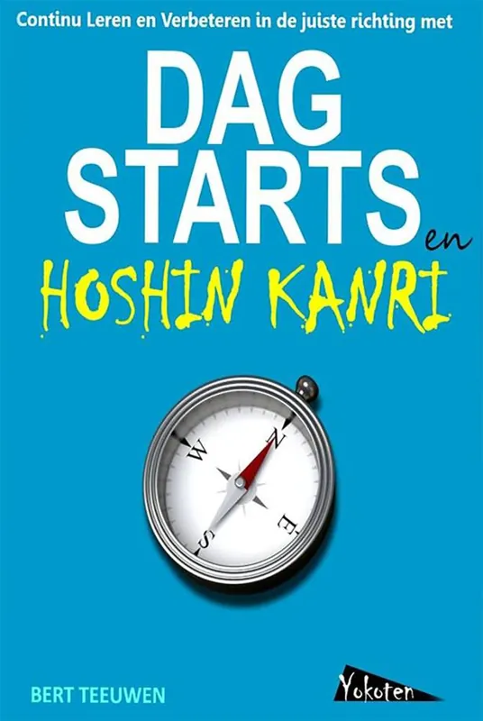 Gereduceerde Prijs Dagstarts en Hoshin Kanri / Druk 1