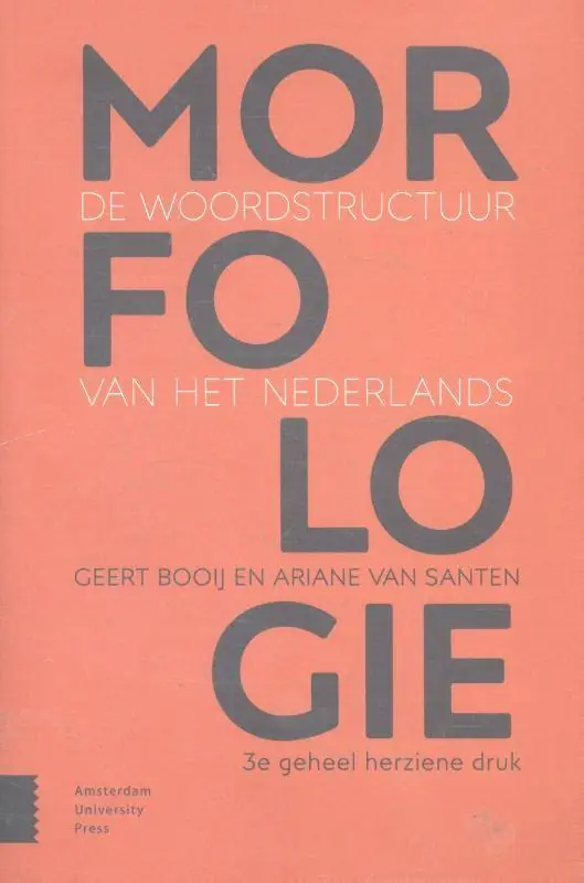 Op = Op Morfologie / Druk 3