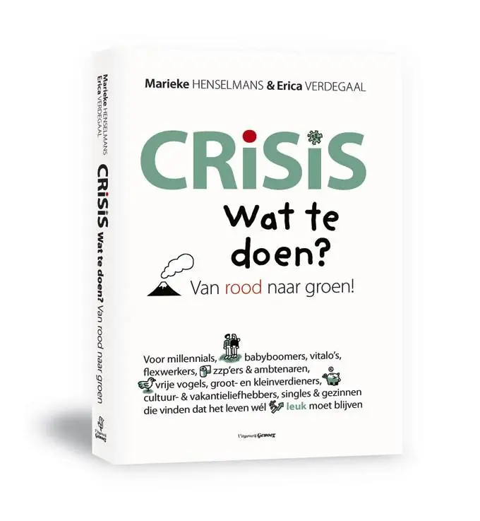 Snelle Levering Crisis. Wat te doen? / Druk 1