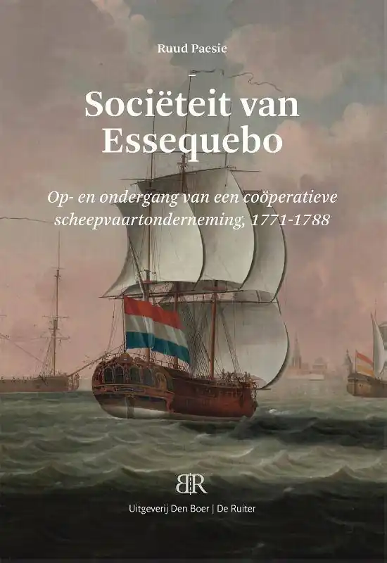 Sociëteit van Essequebo / Druk 1 Gratis Verzending