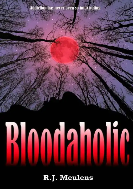 Alleen Vandaag Bloodaholic / 1st Edition