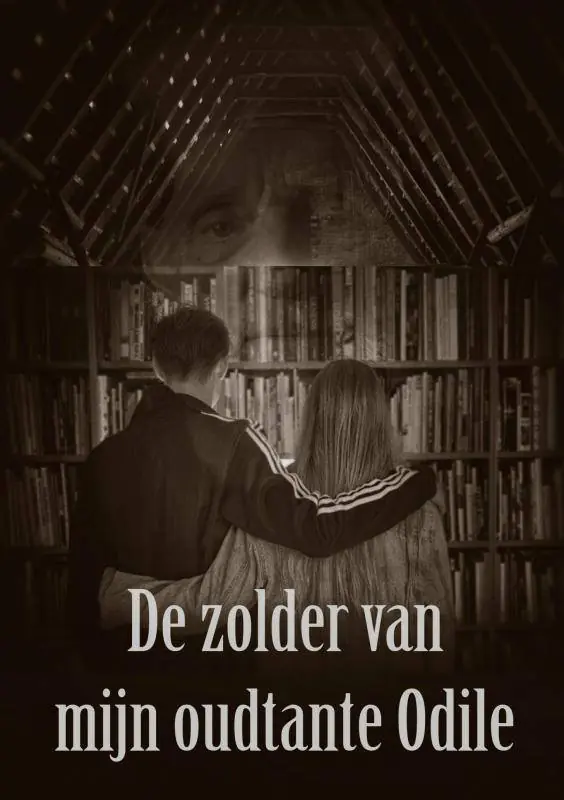 Lage Kosten De zolder van mijn oudtante Odile / Druk 2
