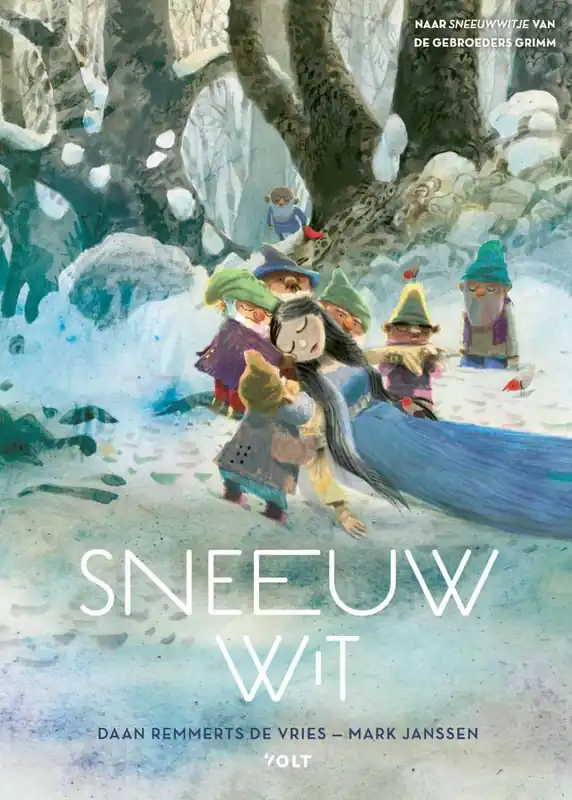 Sneeuwwit / Druk 1 Flitsaanbieding