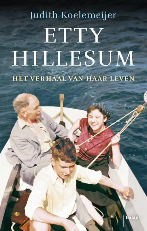 Veilige Betaling Etty Hillesum / Druk 2