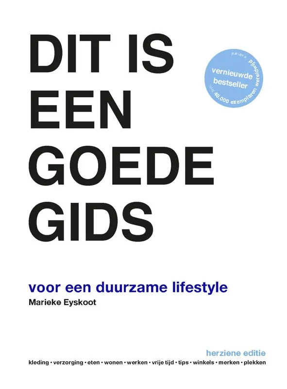 Bestel Nu Dit is een goede gids / Druk 8