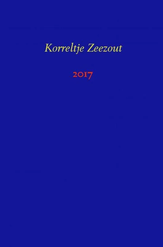 Korreltje Zeezout 2017 / Druk 1 Populair