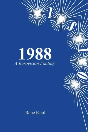 1988, A Eurovision Fantasy / Druk 1 Hoge Kwaliteit