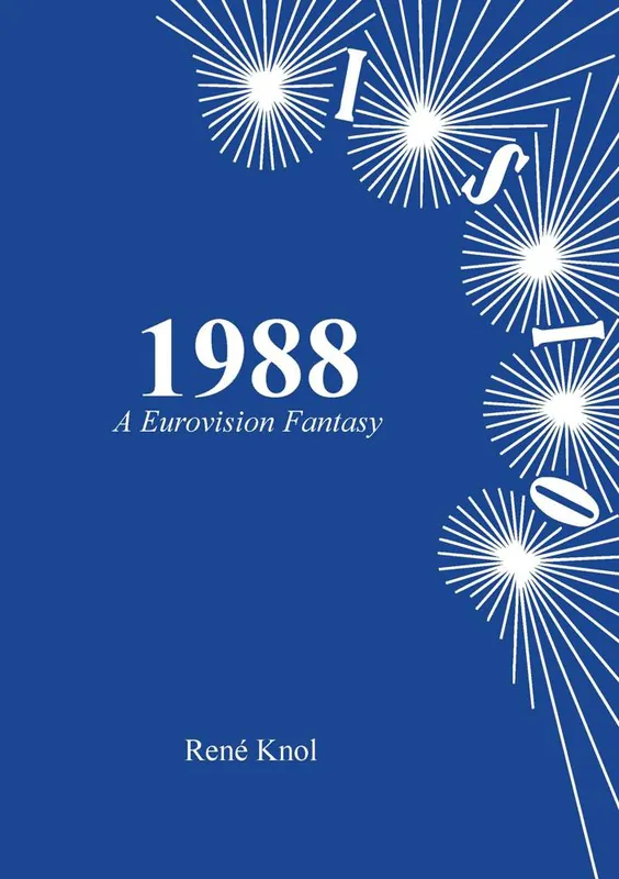 1988, A Eurovision Fantasy / Druk 1 Hoge Kwaliteit