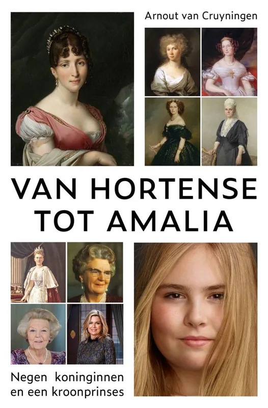 Van Hortense tot Amalia / Druk 1 Nu Kopen