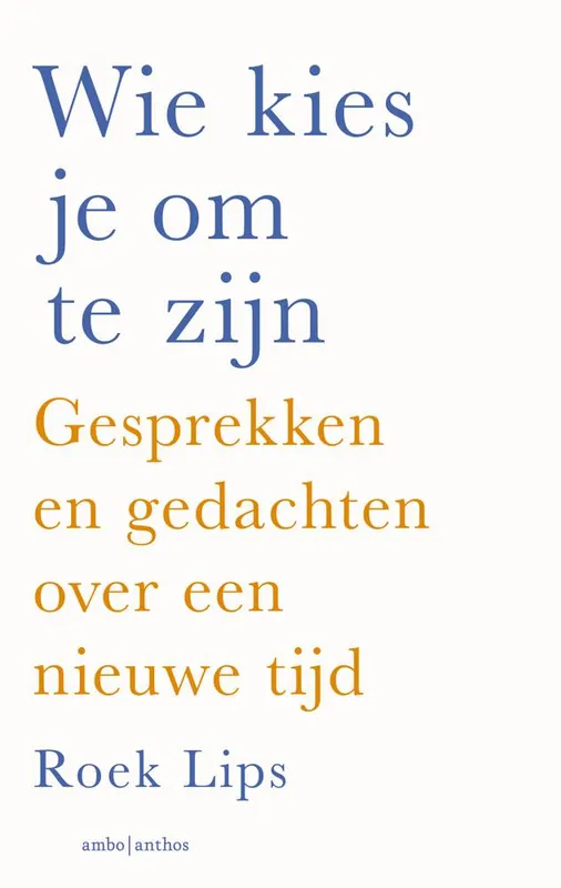 Wie kies je om te zijn / Druk 12 Koop Vandaag