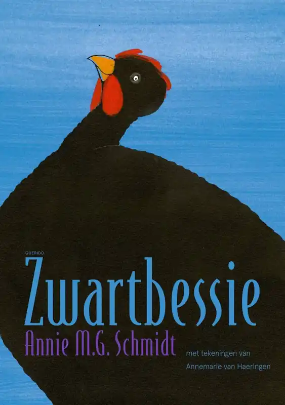 Merkproduct Zwartbessie / Druk 1