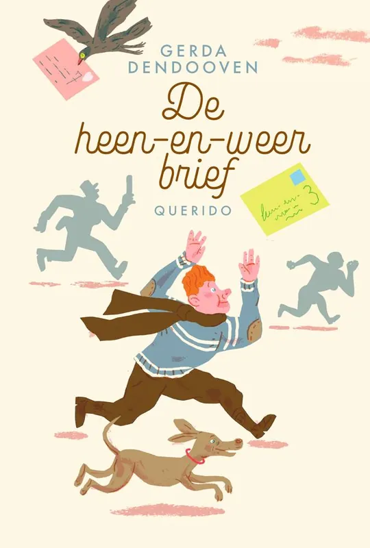 Koopje De heen-en-weerbrief / Druk 1