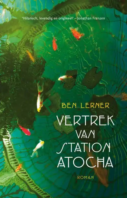 Vertrek van station Atocha / Druk 2 Uitverkoop