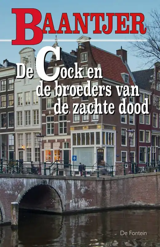 Uitverkoop De Cock en de broeders van de zachte dood / Druk 22