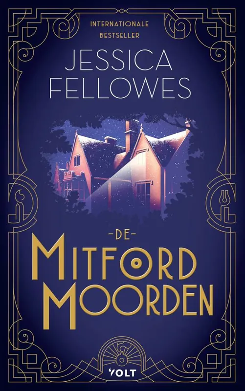 Gereduceerde Prijs De Mitford-moorden / Druk 3