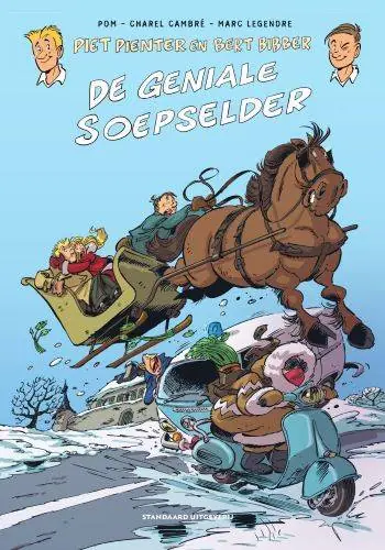 De Geniale Soepselder / Druk 1 Beste Prijs