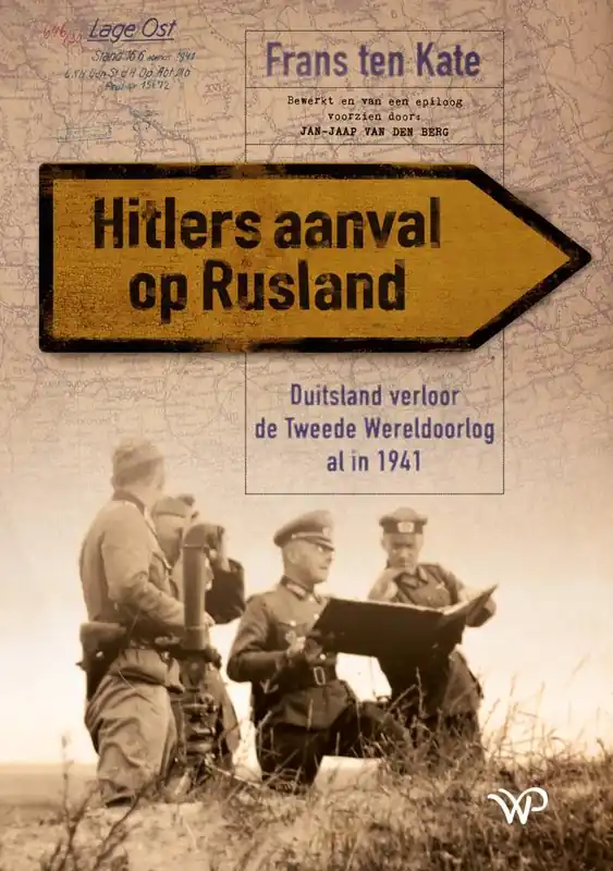 Hitlers aanval op Rusland / Druk 1 Snelle Levering
