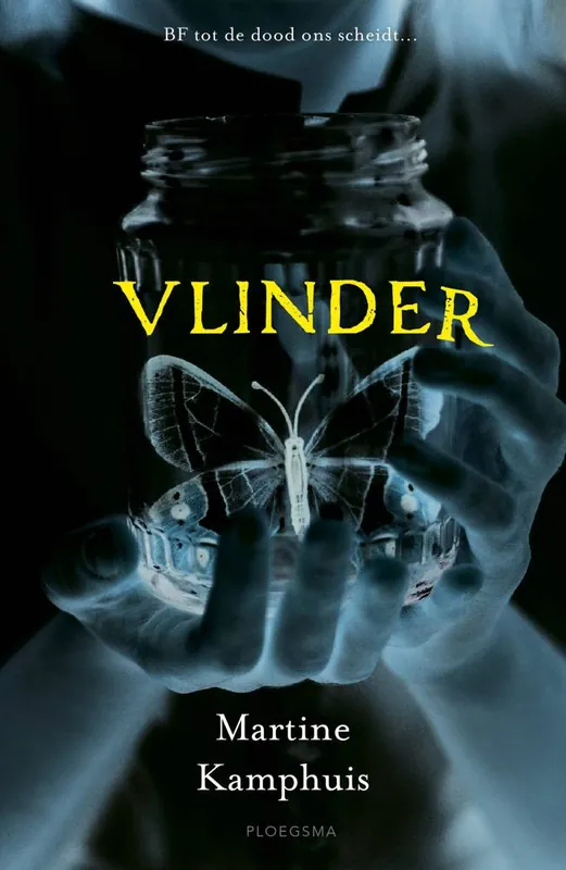Snelle Levering Vlinder / Druk 1