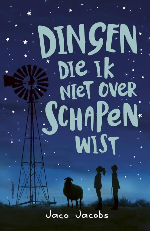 Dingen die ik niet over schapen wist / Druk 1 Superprijs