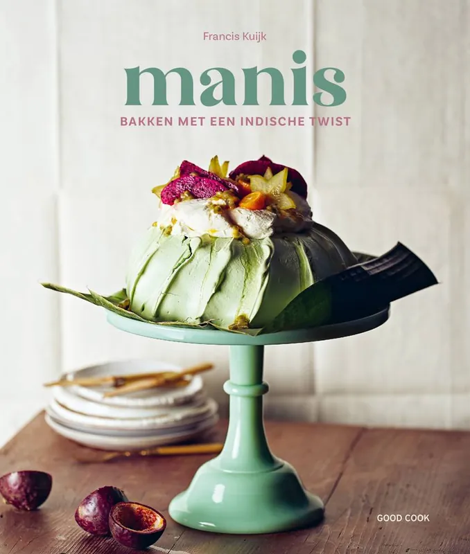 Direct Verzonden Manis / Druk 1