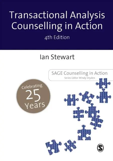 Transactional Analysis Counselling in Action Alleen Vandaag