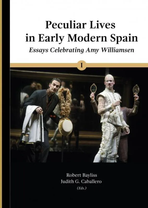 Lage Kosten Peculiar Lives in Early Modern Spain / 1st Edition