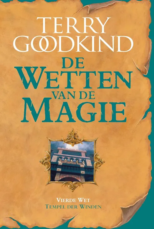 Tempel der Winden / Druk 1 Voordeelprijs