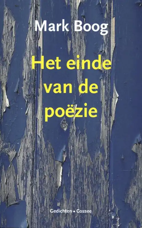 Het einde van de poëzie / Druk 1 Beste Prijs