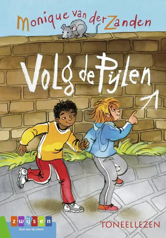 Volg de pijlen / Druk 1 Gereduceerde Prijs