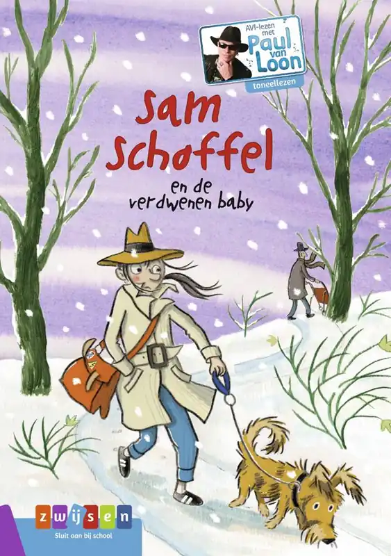 Sam Schoffel en de verdwenen baby / Druk 1 Veilige Betaling