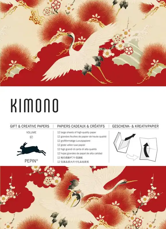 Kimono Volume 97 / 1st Edition Shop Nu