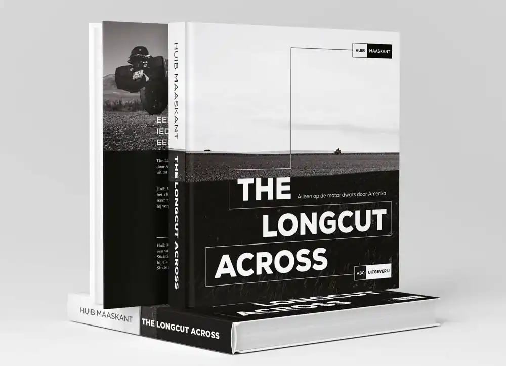 The Longcut Across / Druk 1 Meest Verkocht