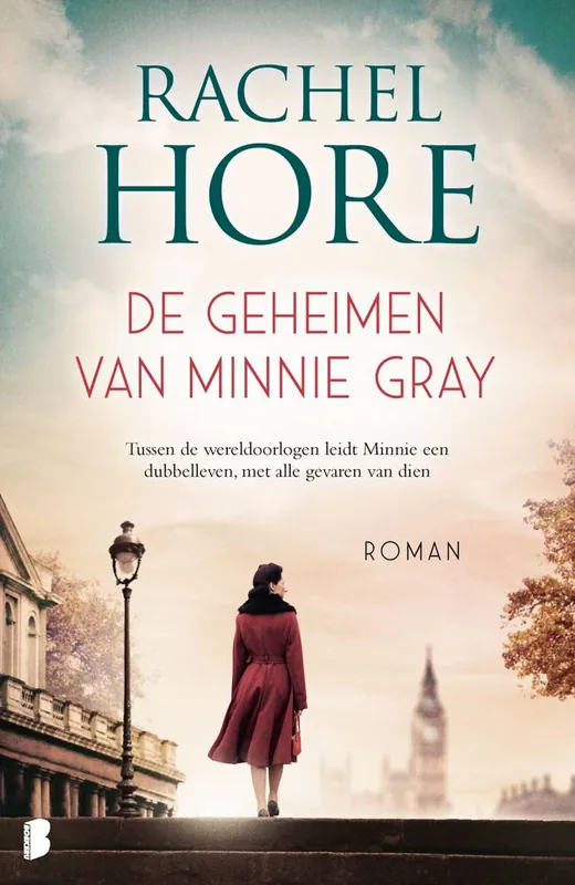Beperkte Voorraad De geheimen van Minnie Gray / Druk 1