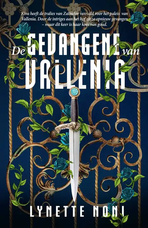 Betaalbaar De gevangene van Vallenia / Druk 1